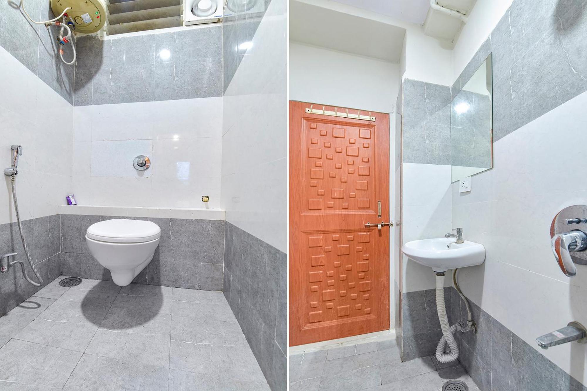 Fabhotel The Max Glory Индор Екстериор снимка