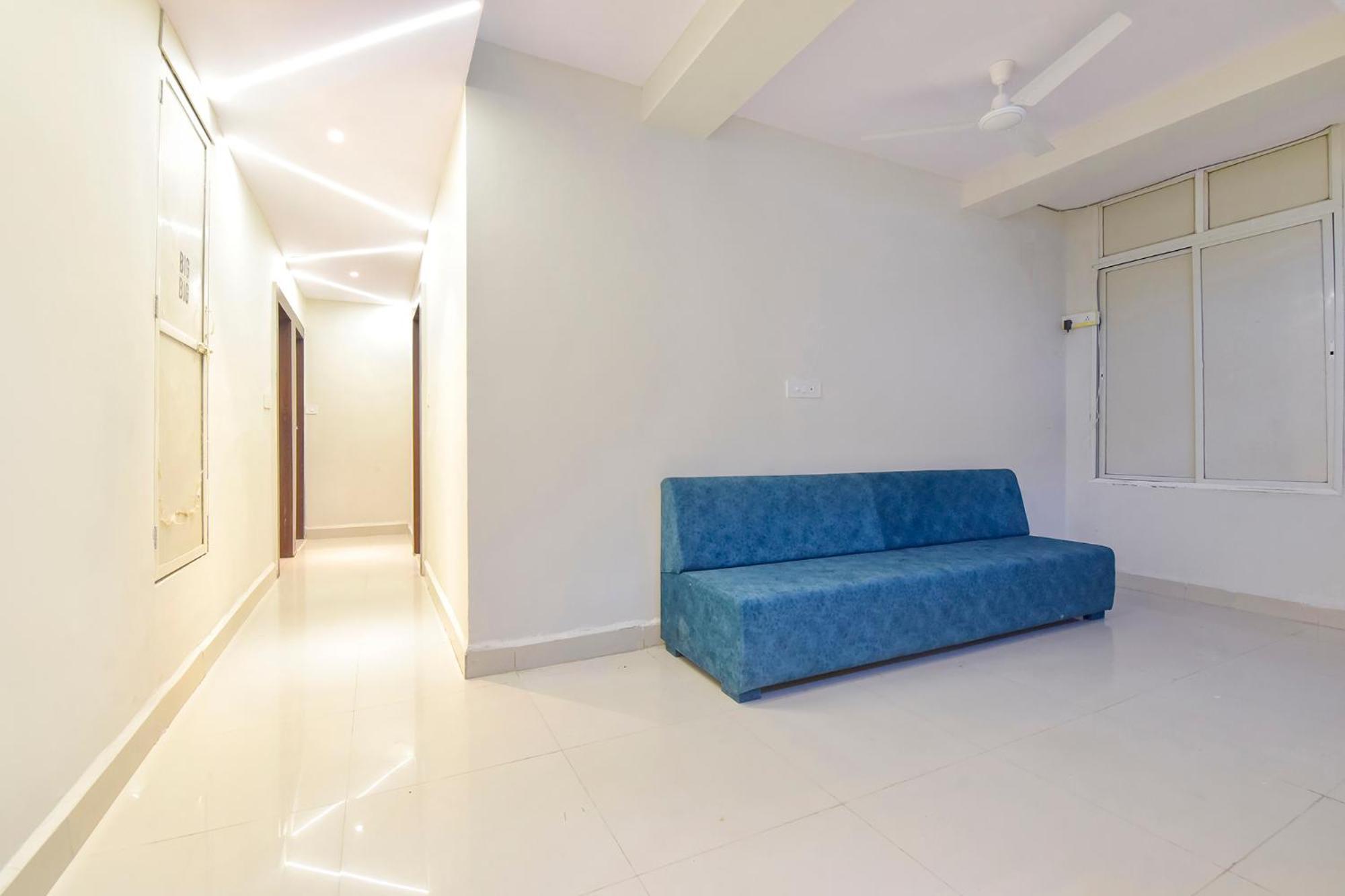 Fabhotel The Max Glory Индор Екстериор снимка