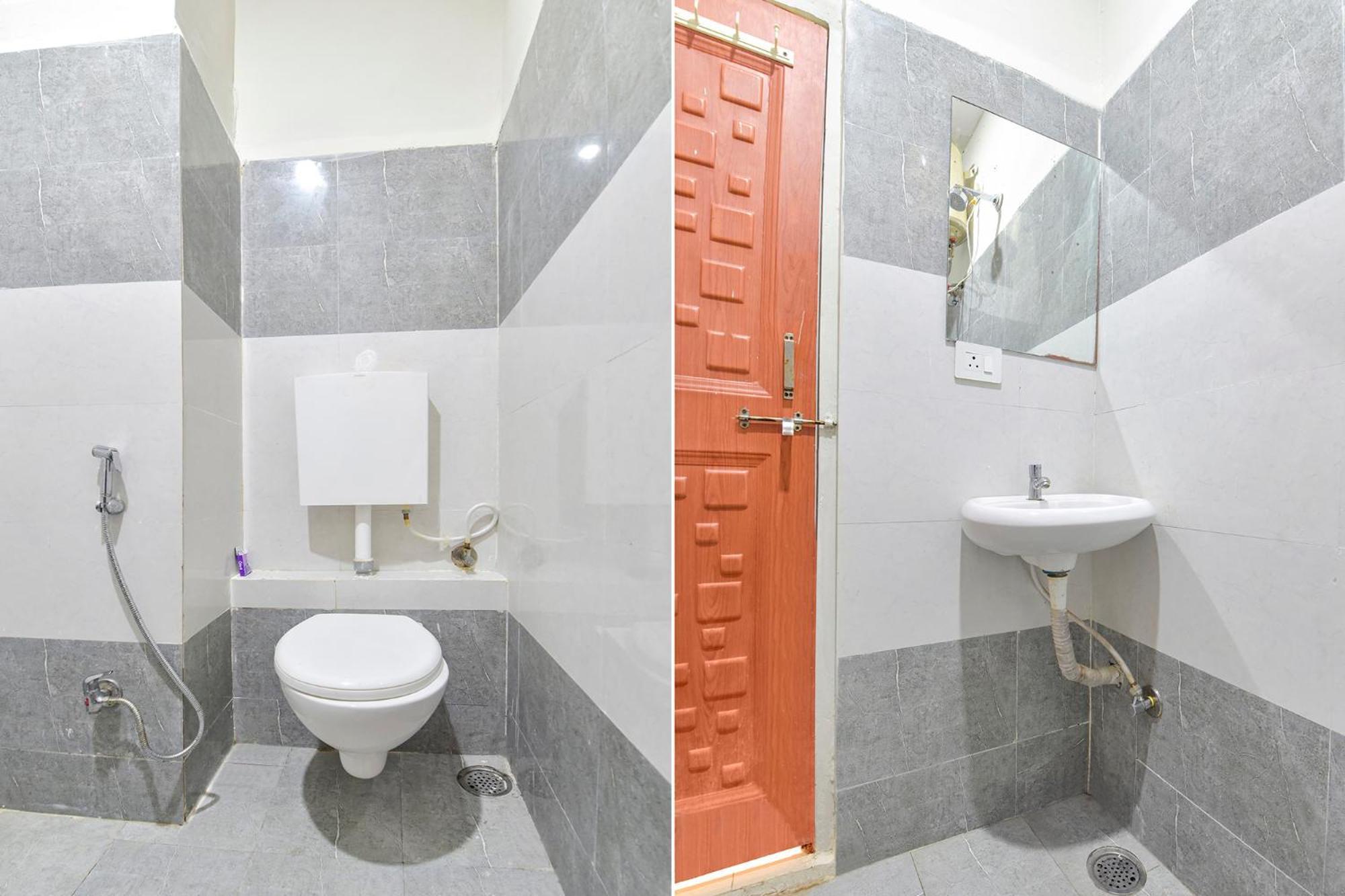 Fabhotel The Max Glory Индор Екстериор снимка